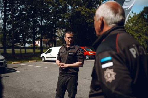 Kaiserslauterni delegatsioon -18