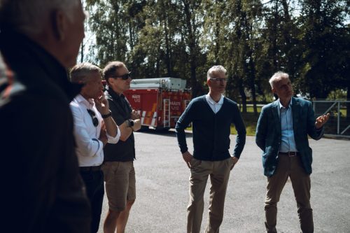 Kaiserslauterni delegatsioon -19