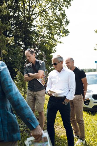 Kaiserslauterni delegatsioon -2