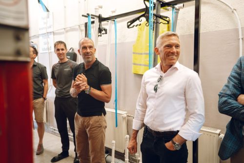 Kaiserslauterni delegatsioon -22