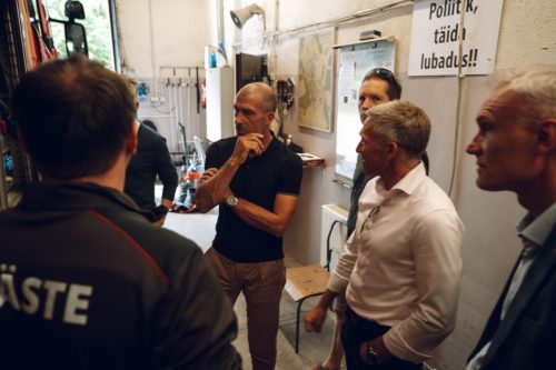 Kaiserslauterni delegatsioon -25