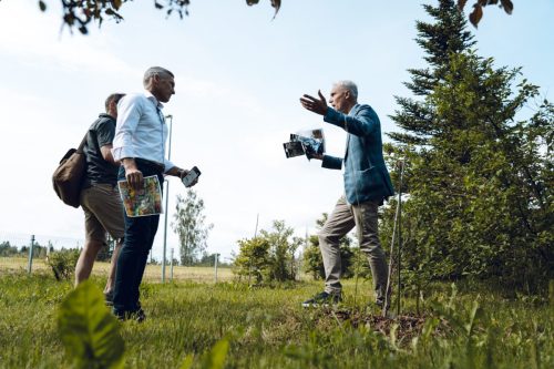 Kaiserslauterni delegatsioon -4