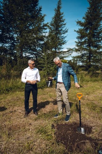 Kaiserslauterni delegatsioon -5