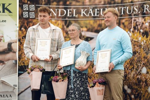 Parimad ettevõtted -66