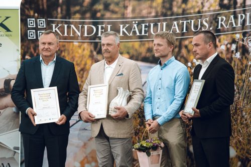 Parimad ettevõtted -73