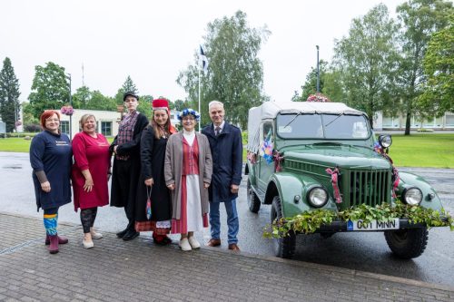 Raplamaa meeskond suundub Kullamaale tulele järgi