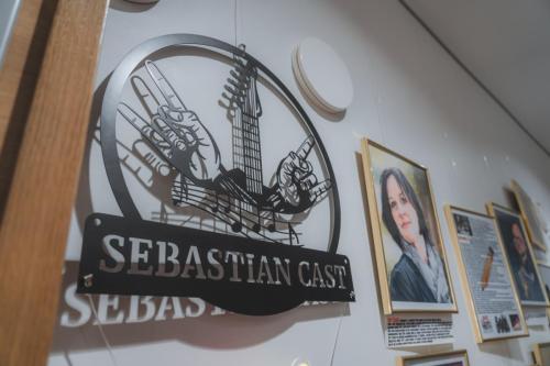 Sebastian cast-9
