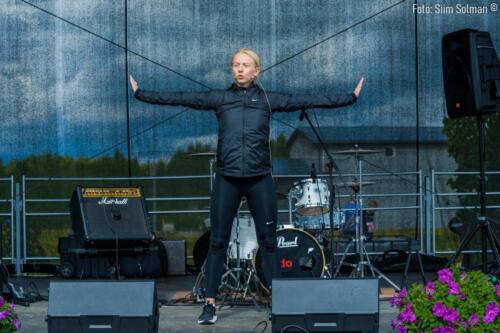 selveri suurjooks Siim Solman 100