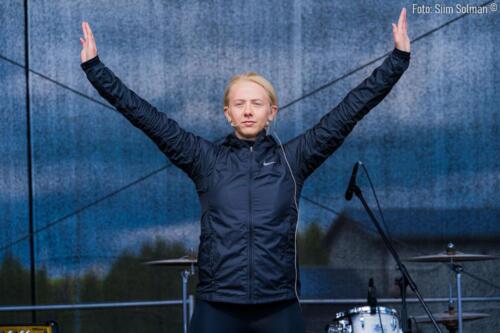 selveri suurjooks Siim Solman 101